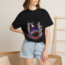 Bell Tower Rally Gothic Car Graphic Tee