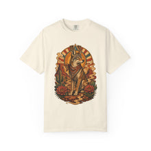 Desert Coyote Neo Deco T-Shirt Graphic