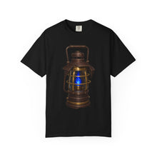 Espresso Brass Storm Lantern Graphic Tee