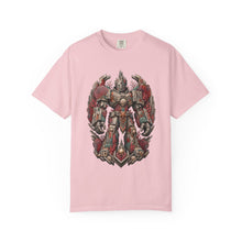 Brutalist Coral Golem T-Shirt Graphic