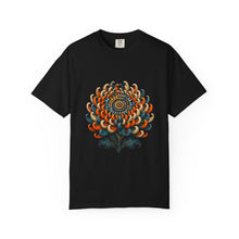 Chrysanthemum Gear Bloom Graphic Tee