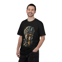 Poetcore Lighthouse Ink Lynx T-Shirt Graphic