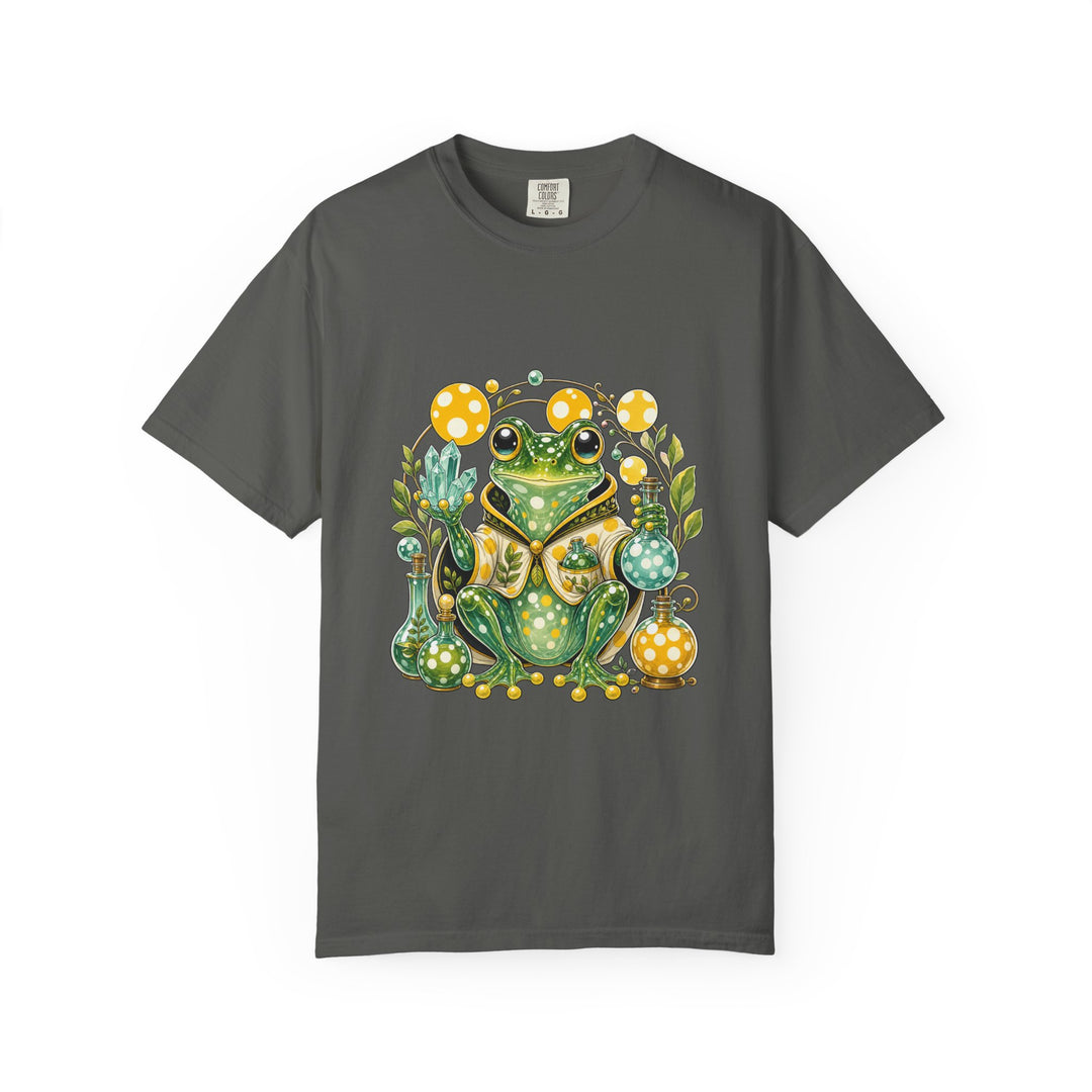 Polka Dot Glass Frog Graphic Tee