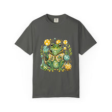 Polka Dot Glass Frog Graphic Tee