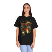 Tattoo Flash Firefly Lantern Graphic Tee