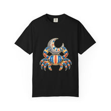 Deck Stripe Moon Crab Graphic Tee