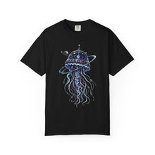 Aliencore Jellyfish Satellite T-Shirt Graphic