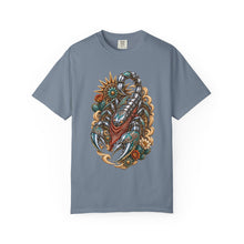Desert Chrome Scorpion Wrangler Graphic Tee