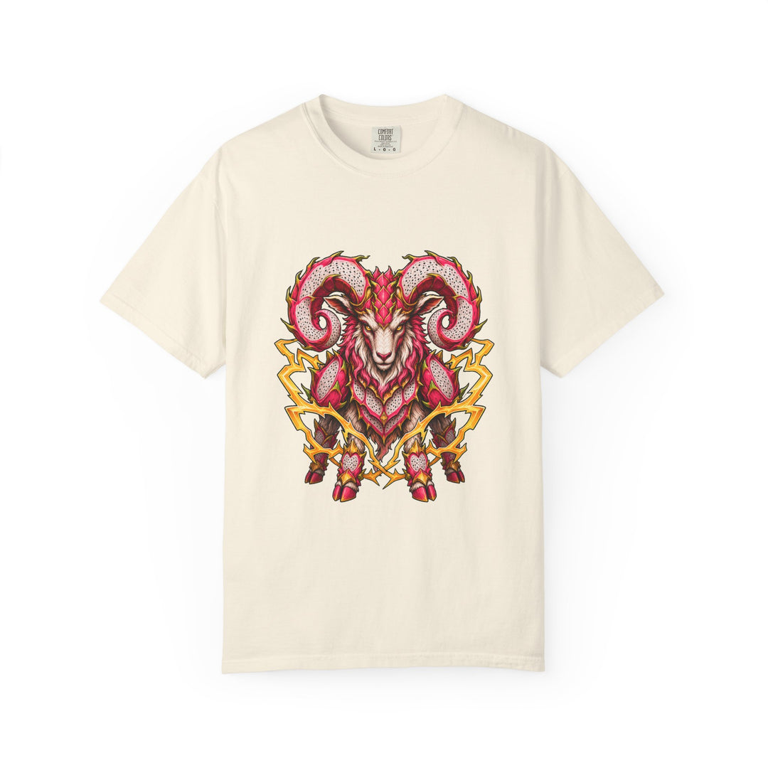 Dragonfruit Ram Thunder Graphic Tee