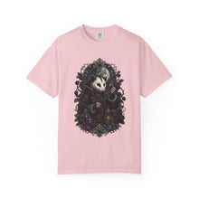 Gothic Blackberry Opossum Alchemist Graphic Tee