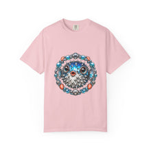 Chrome Pufferfish Talisman Graphic Tee