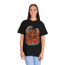 Hibiscus Reef Samurai Crab T-Shirt Graphic