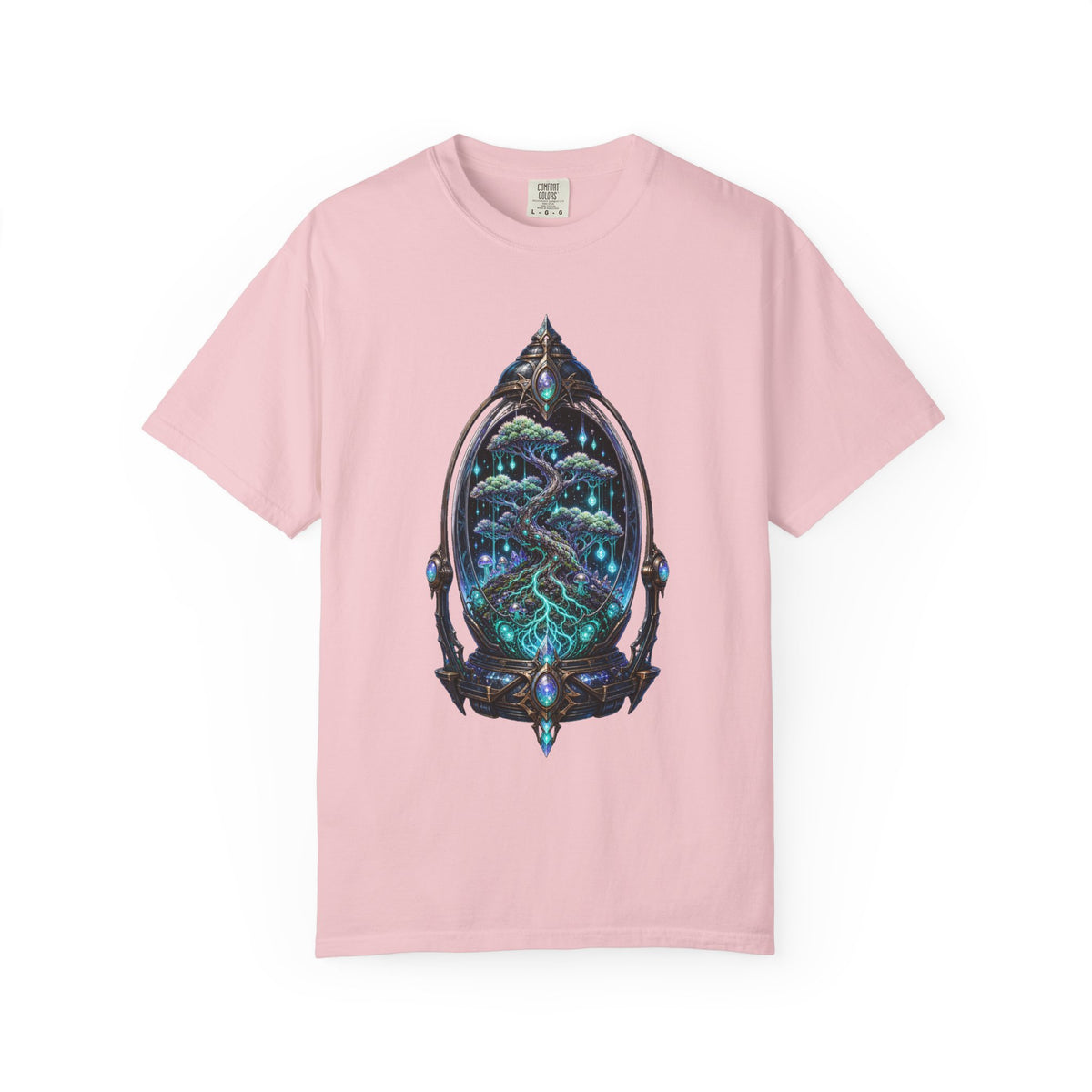 Aliencore Bonsai Terrarium Graphic Tee