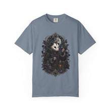 Gothic Blackberry Opossum Alchemist Graphic Tee