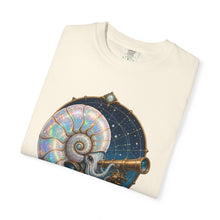 Opal Nautilus Astronomer Graphic Tee