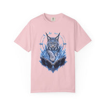Glacier Lynx Spellbook Graphic Tee
