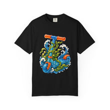 Gummy Surfcore Kelp Scooter T-Shirt Graphic