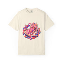 Candy Plaid Sea Slug Graphic Tee