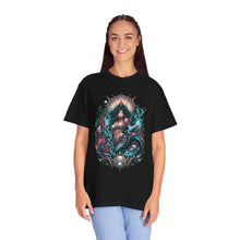 Mermaid Voltage Oracle T-Shirt Graphic