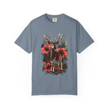 Hyper-Bloom Okapi Mirrorbeast Graphic Tee