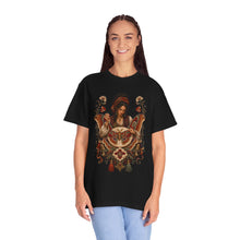 Atlas Moth Embroiderer Folk Maximalist Graphic Tee
