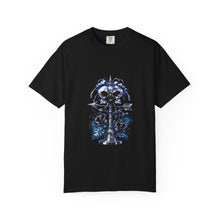 Chrome Monsoon Orchid Weather-Vane T-Shirt Graphic