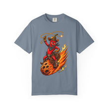 Cosmic Chili Rodeo Rider T-Shirt Graphic