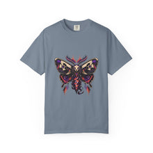 Cassette Moth Analog T-Shirt Graphic