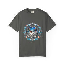 Chrome Pufferfish Talisman Graphic Tee
