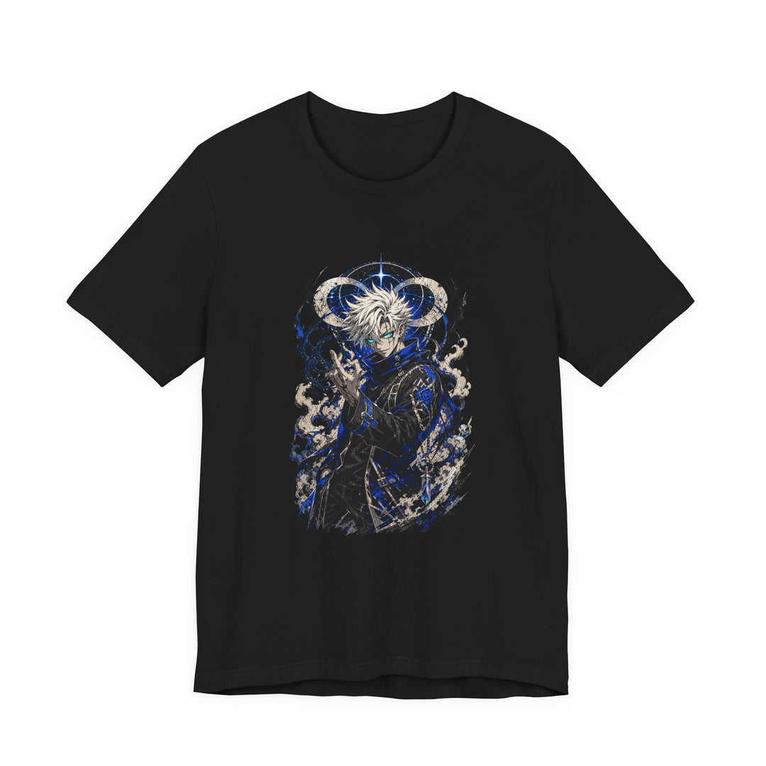 Crystal Void Sorcerer T-Shirt Graphic