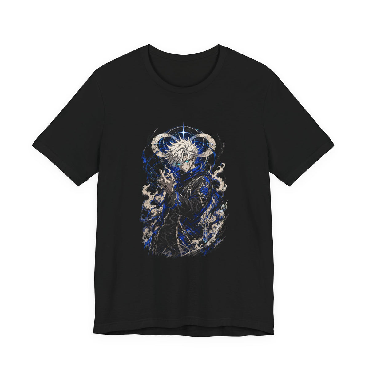 Crystal Void Sorcerer T-Shirt Graphic