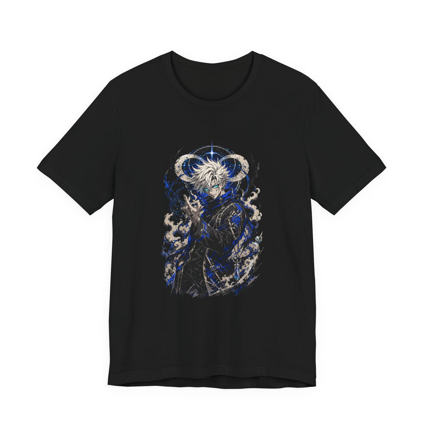 Crystal Void Sorcerer T-Shirt Graphic