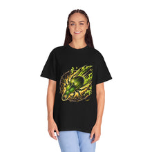 Radiant Wasabi Meteor Beetle T-Shirt Graphic