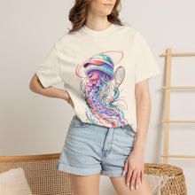 Vapor Tennis Jellyfish Graphic Tee