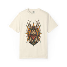 Punk Desert Jackalope Graphic Tee