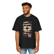 Unsent Letters Heavy Oversized Emo Tee