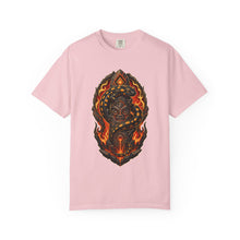 Lava Salamander Totem Graphic Tee