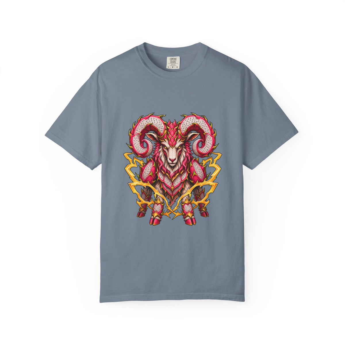 Dragonfruit Ram Thunder Graphic Tee