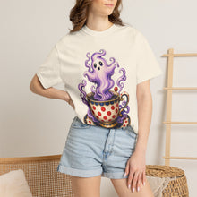 Polka Dot Phantom Teacup Graphic Tee