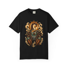 Tattoo Flash Espresso Scorpion T-Shirt Graphic