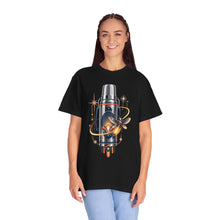 Chrome Picnic Thermos Firefly T-Shirt Graphic