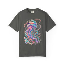 Vapor Tennis Jellyfish Graphic Tee