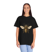 Vintage Honey Bee Engraving T-Shirt Graphic
