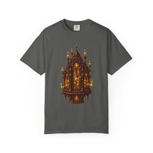 Chocolate Firefly Cathedral Graphic Tee