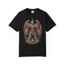 Brutalist Coral Golem T-Shirt Graphic