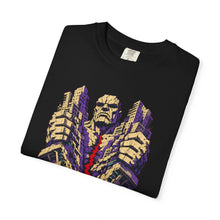 Earthquake Citybreaker VHS Horror Graphic Tee