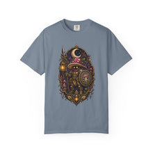 Moonlit Mushroom Knight T-Shirt Graphic