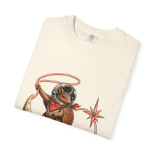 Neon Rodeo Armadillo Astronaut Graphic Tee