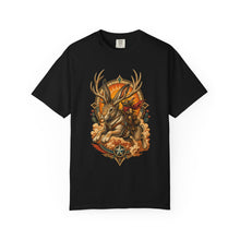 Desert Jackalope Rider T-Shirt Graphic