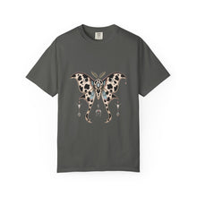 Cowprint Lunar Moth Graphic Tee